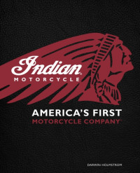 Darwin Holmstrom — Indian Motorcycle®