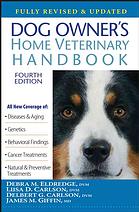 Debra Eldredge; Delbert G Carlson — Dog owner's home veterinary handbook