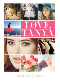 Burr, Tanya — Love, Tanya