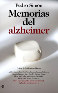 Pedro simon — Memorias del alzheimer