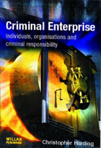 Harding, Christopher — Criminal Enterprise