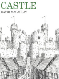 David Macaulay — Castle