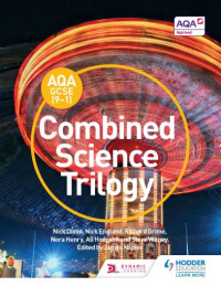 Witney, Steve — Aqa gcse (9-1) combined science trilogy student book