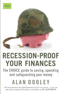 Alan Dooley — Recession Proof Your Finances