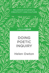 Owton, Helen — Doing poetic inquiry