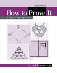 Daniel J. Velleman — How to Prove It: A Structured Approach