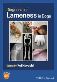 Kei Hayashi — Diagnosis of Lameness in Dogs