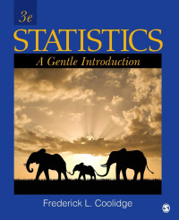 Frederick L. Coolidge — Statistics: A Gentle Introduction