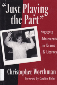 Christopher Worthman — Just Playing the Part