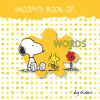 Charles M. Schulz — Snoopy's Book of Words