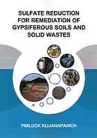 Pimluck Kijjanapanich — Sulfate Reduction for Remediation of Gypsiferous Soils and Solid Wastes : UNESCO-IHE PhD Thesis
