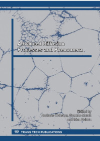 Andreas Oechsner, Graeme E. Murch, Irina Belova — Advanced Diffusion Processes and Phenomena
