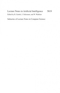 John Anderson (auth.), Ning Zhong, Kuncheng Li, Shengfu Lu, Lin Chen (eds.) — Brain Informatics: International Conference, BI 2009 Beijing, China, October 22-24, 2009 Proceedings