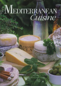Anita Shan — Mediterranean Cuisine (Berryland Cookbooks)