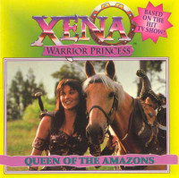  — Xena Warrior Princess - Queen of the Amazons