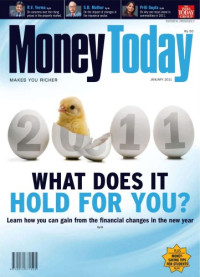 The India Today Group — Money Today January 2011