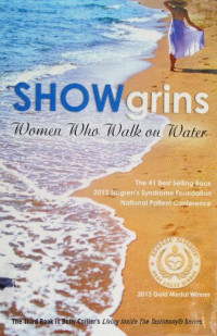 Betty Collier — Showgrins: Women Who Walk on Water