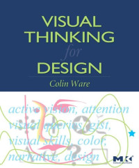 Colin Ware — Visual Thinking for Design