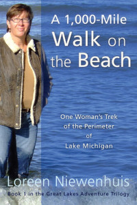 Loreen Niewenhuis — A 1,000-Mile Walk on the Beach