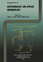 Hans-Jürgen Rehm (auth.), Daham I. Alani, Murray Moo-Young (eds.) — Perspectives in Biotechnology and Applied Microbiology