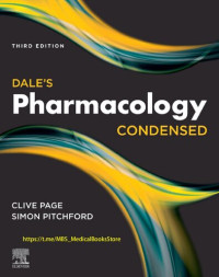 C. P. Page — Dale's pharmacology condensed.