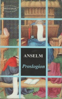 Anselm — Proslogion