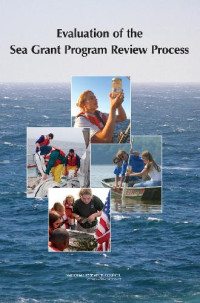 National Research Council — Evaluation of the Sea Grant Program Review Process
