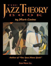LeVine, Mark — The Jazz Theory Book