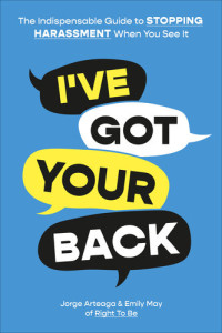 Jorge Arteaga, Emily May — I've Got Your Back