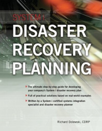 Richard Dolewski — System i Disaster Recovery Planning