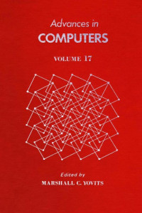 Marshall C. Yovits — Advances in Computers, Vol. 17