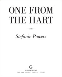 Stefanie Powers — One from the Hart