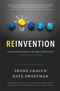 Shane Cragun, Kate Sweetman — Reinvention