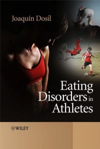 Joaquin Dosil — Eating Disorders in Athletes