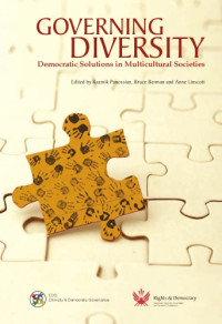 Linscott, Anne; Berman, Bruce J.; Panossian, Razmik — Governing diversity : democratic solutions in multicultural societies