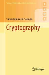 Simon Rubinstein-Salzedo — Cryptography