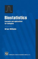 Brian Williams — Biostatistics