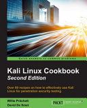 Willie Pritchett, David De Smet — Kali Linux Cookbook - Second Edition