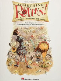 Wayne Kirkpatrick — Something Rotten!