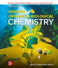 Janice Gorzynski Smith Dr. — ISE General, Organic, & Biological Chemistry