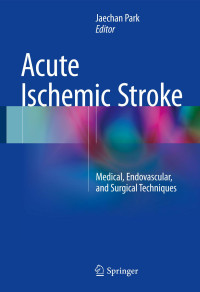 Jaechan Park  — Acute Ischemic Stroke: Medical, Endovascular, and Surgical Techniques