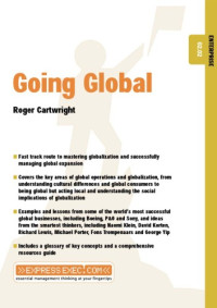 Roger Cartwright — Going Global (Express Exec)