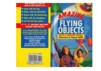 Steve Biddle, Megumi Biddle — Amazing Flying Objects