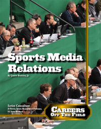 James Buckley — Sports Media Relations (Careers off the Field)