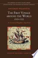 Pigafetta, Antonio — The First Voyage around the World (1519–1522)