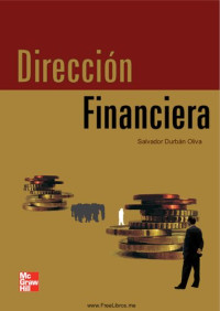 Salvador Durban Oliva — Dirección financiera