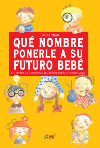 Laura Tuan — Qué nombre ponerle a su futuro bebé