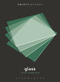 John S. Garrison — Glass
