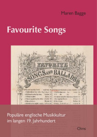 Maren Bagge — Favourite Songs