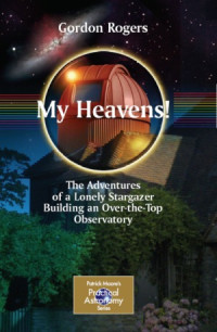 Gordon Rogers — My Heavens